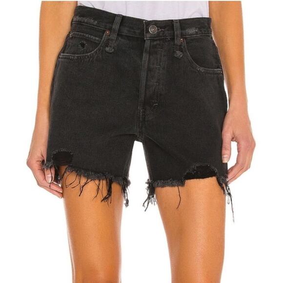 Free People Makai Cut Off Shorts - Picture 1 of 7